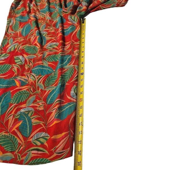 Rose + olive set top and pants - Picture 8 of 11